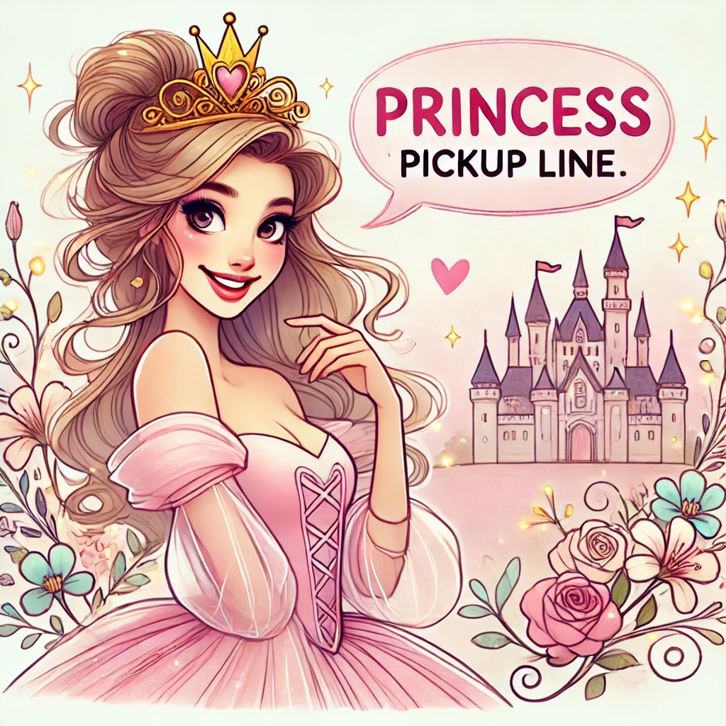 queen pick up lines
