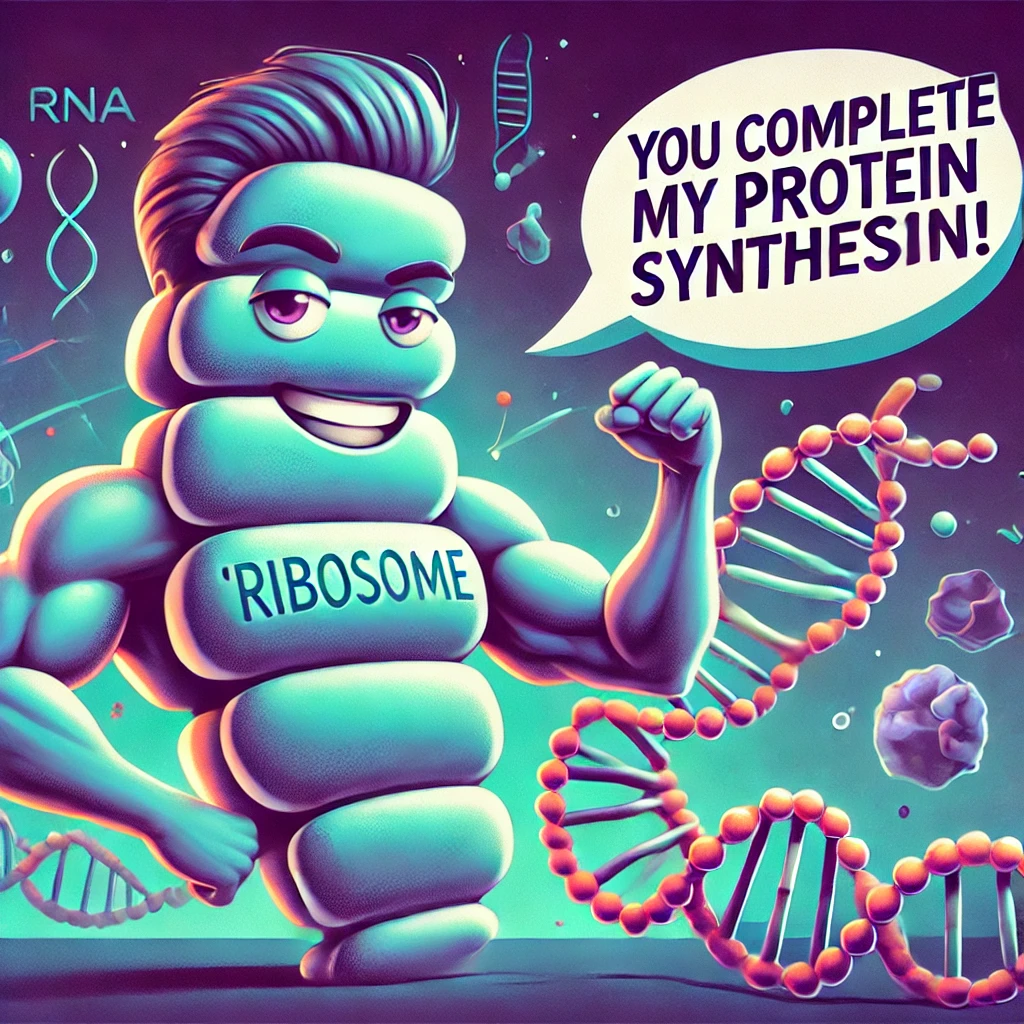 ribosome pickup lines