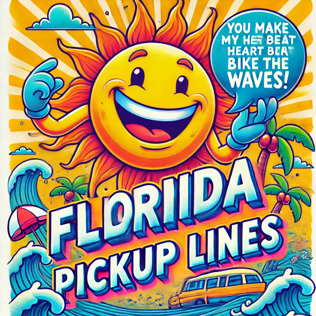 florida pickup lines