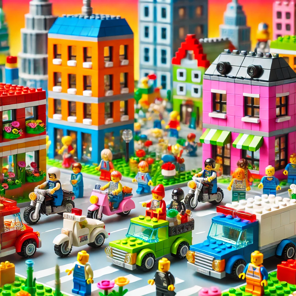 lego pickup lines