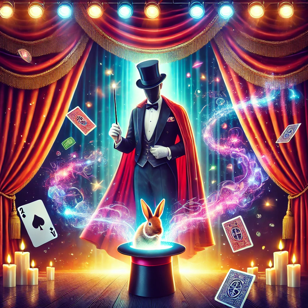 magician pick up lines