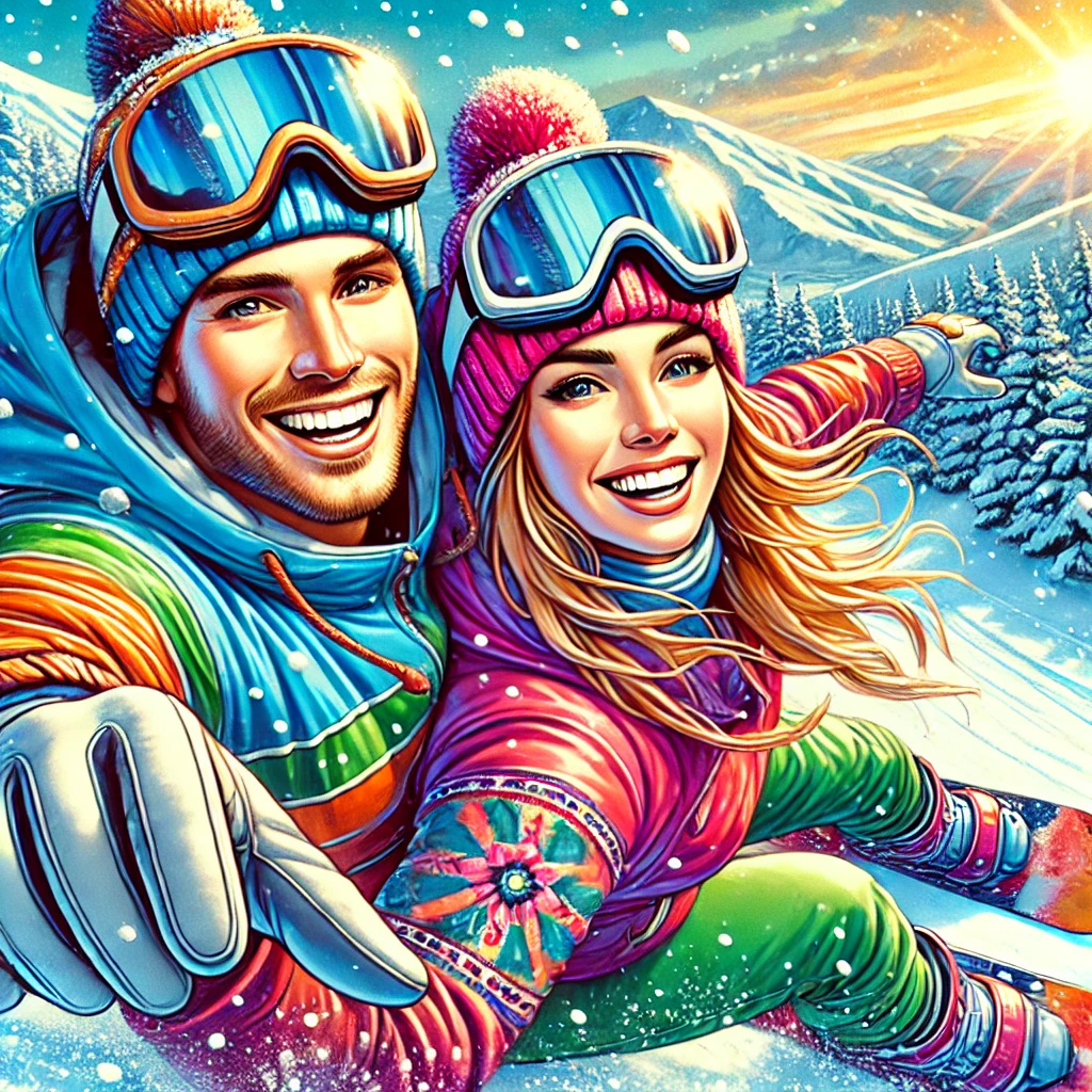 snowboarding pickup lines