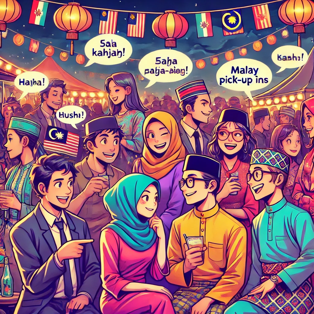 100 Pick Up Lines Melayu: Cara Kreatif Untuk Memikat Hati - PickupLine Fun