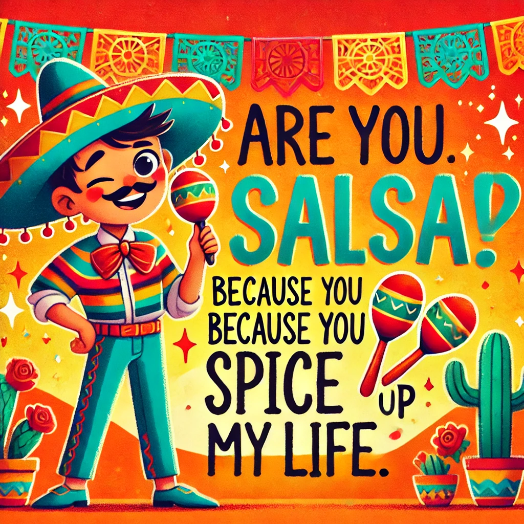 mexican pick up lines